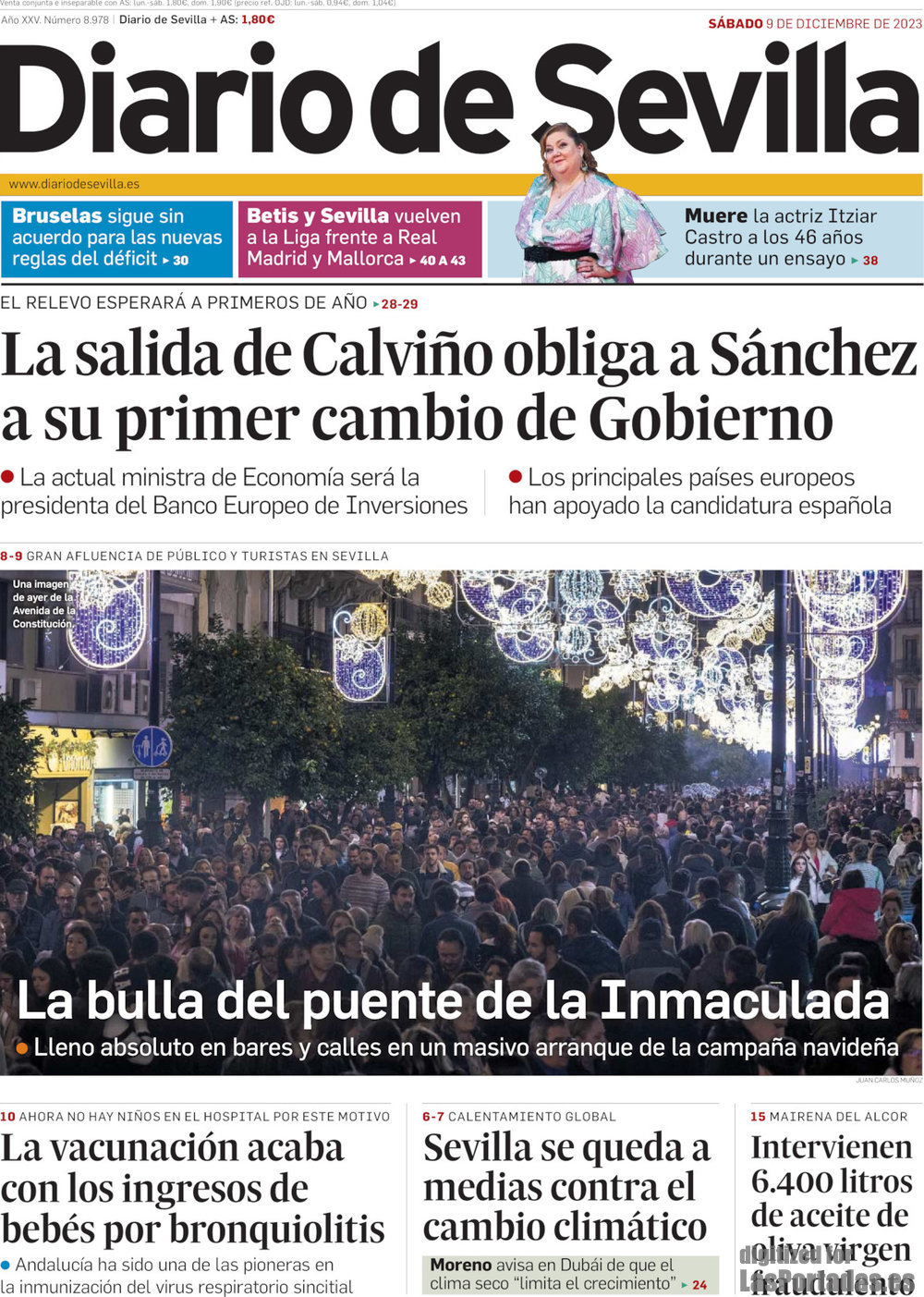 Diario de Sevilla