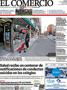 Periodico El Comercio