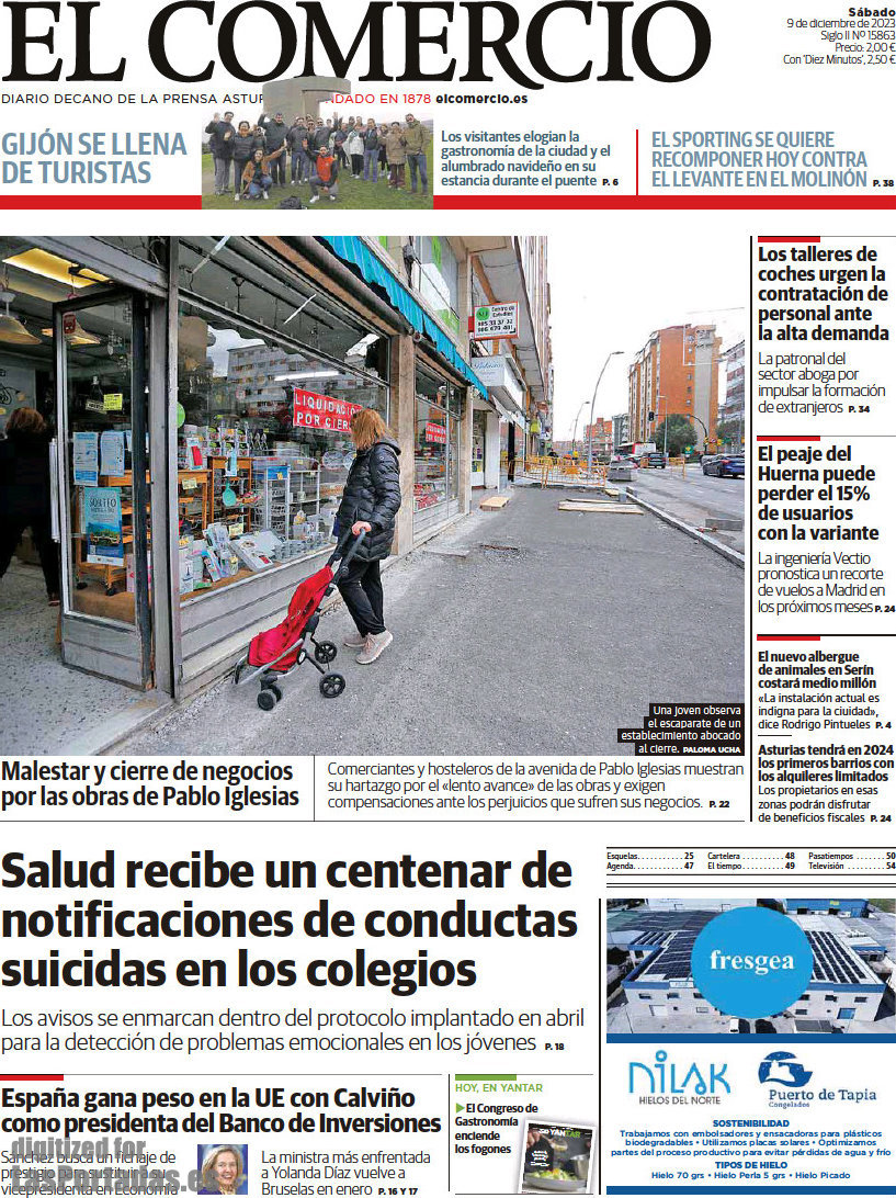 El Comercio