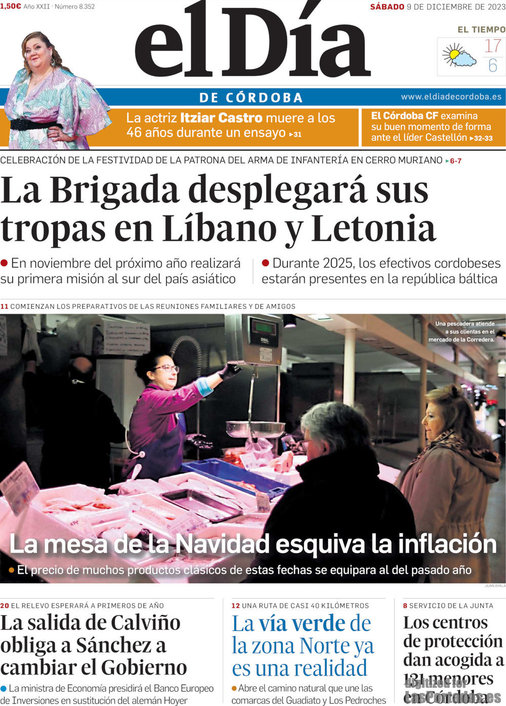 El Día de Córdoba
