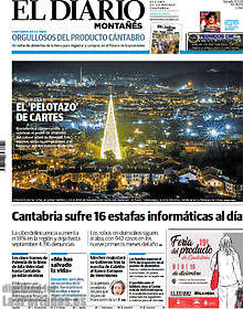 Periodico El Diario Montañés