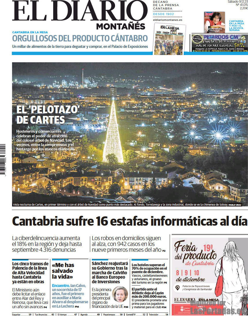 El Diario Montañés