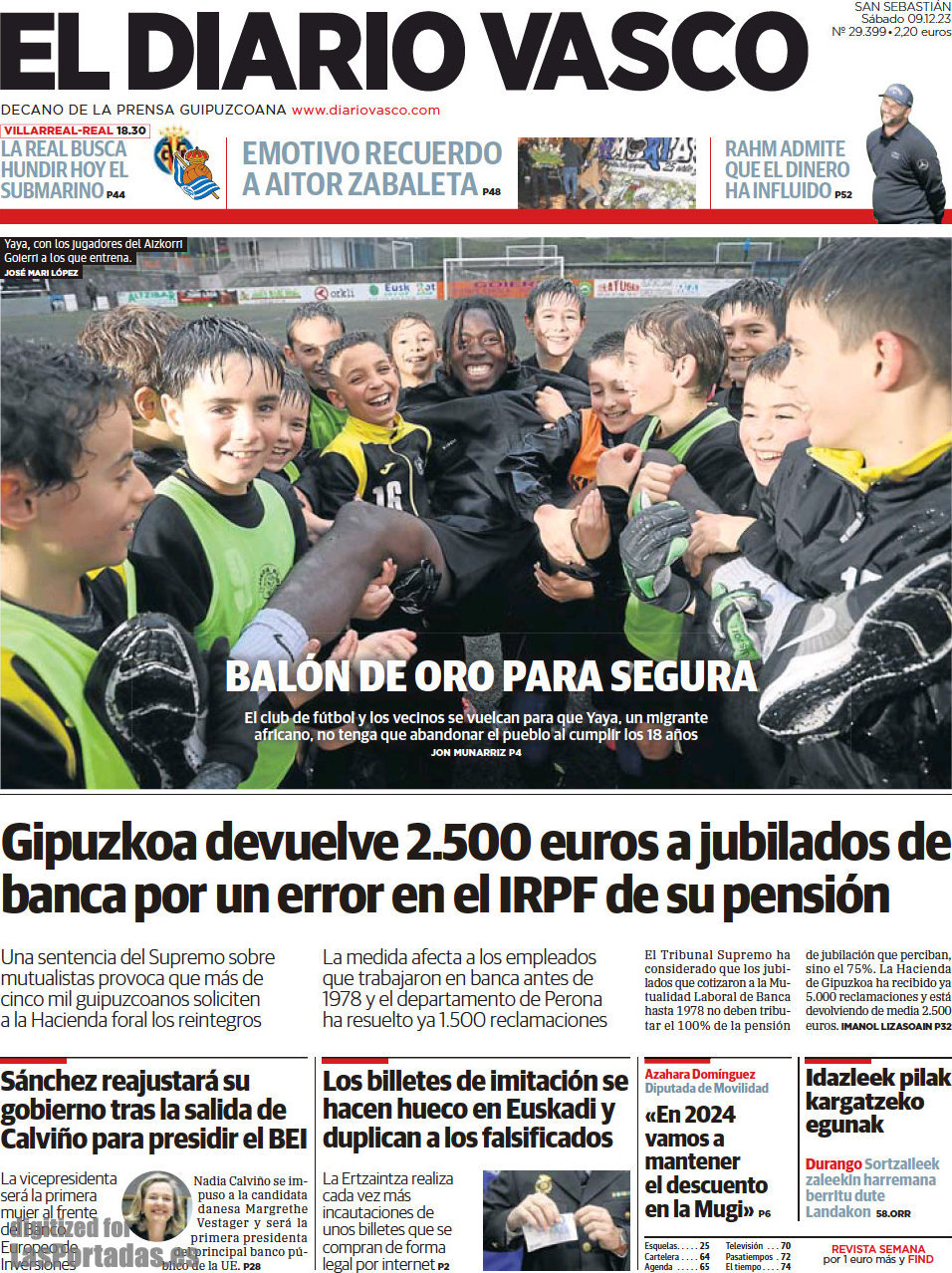 El Diario Vasco