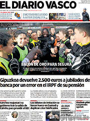 /El Diario Vasco