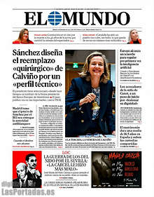 Periodico El Mundo