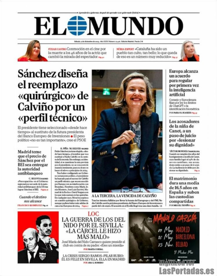 El Mundo