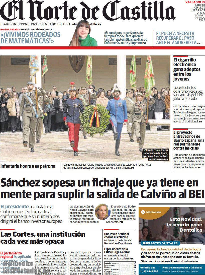 El Norte de Castilla