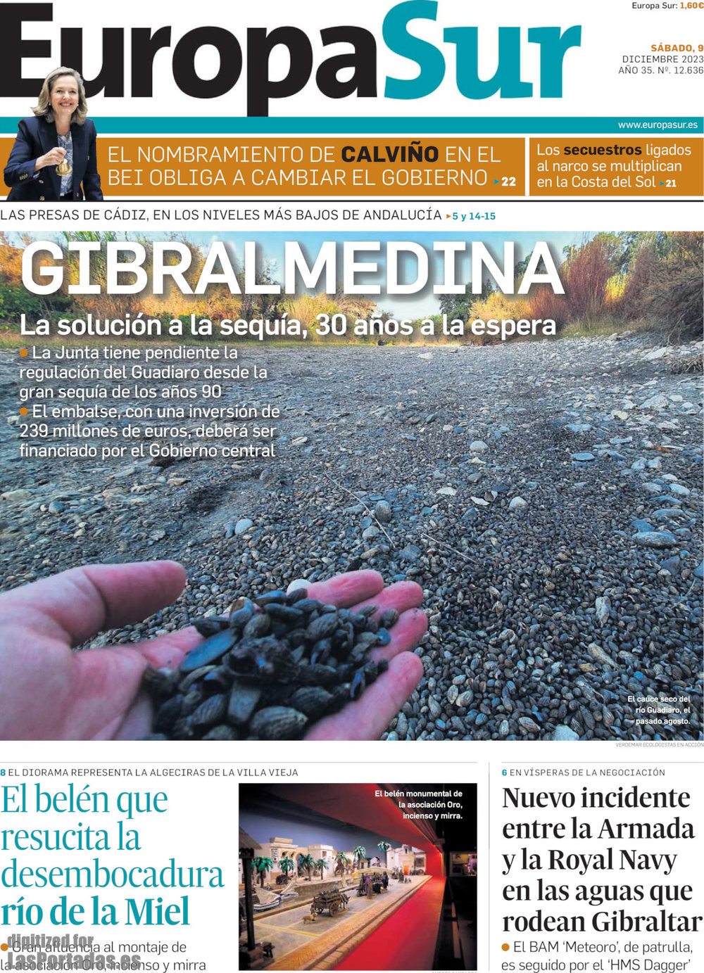 Europa Sur