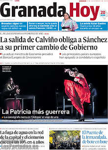 Periodico Granada Hoy