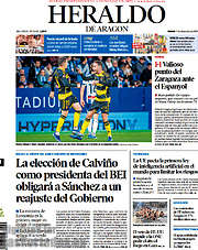 /Heraldo de Aragon