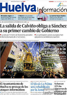 Periodico Huelva Información