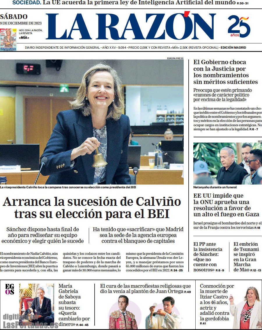 La Razón