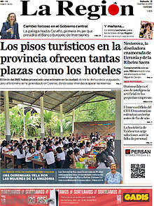 Periodico La Región