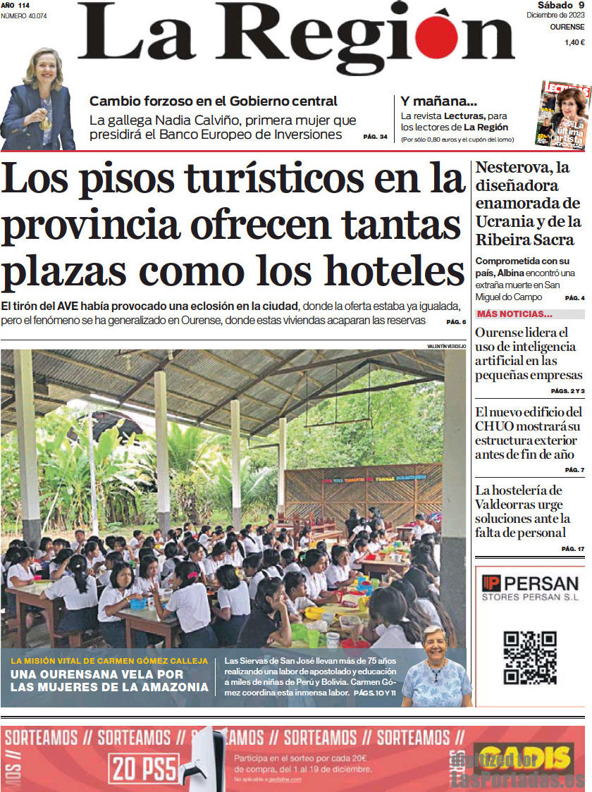 La Región