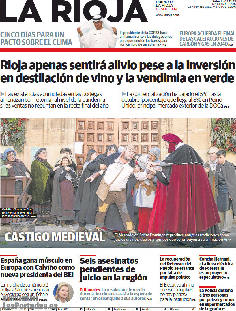 La Rioja