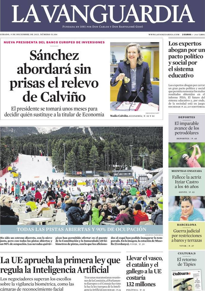 La Vanguardia