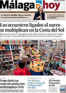 Periodico Malaga Hoy