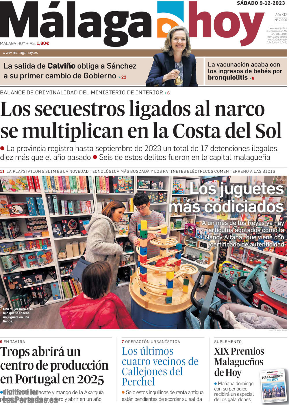 Malaga Hoy
