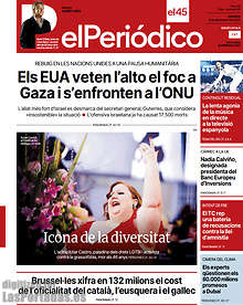 Periodico El Periódico de Catalunya(Català)