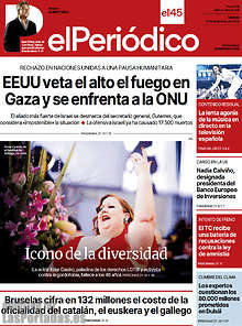 Periodico El Periódico de Catalunya(Castellano)