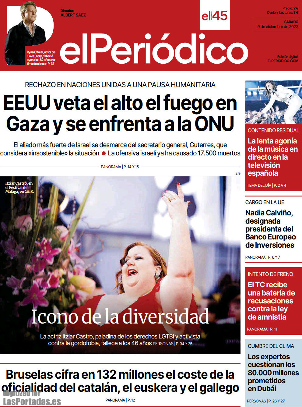 El Periódico de Catalunya(Castellano)