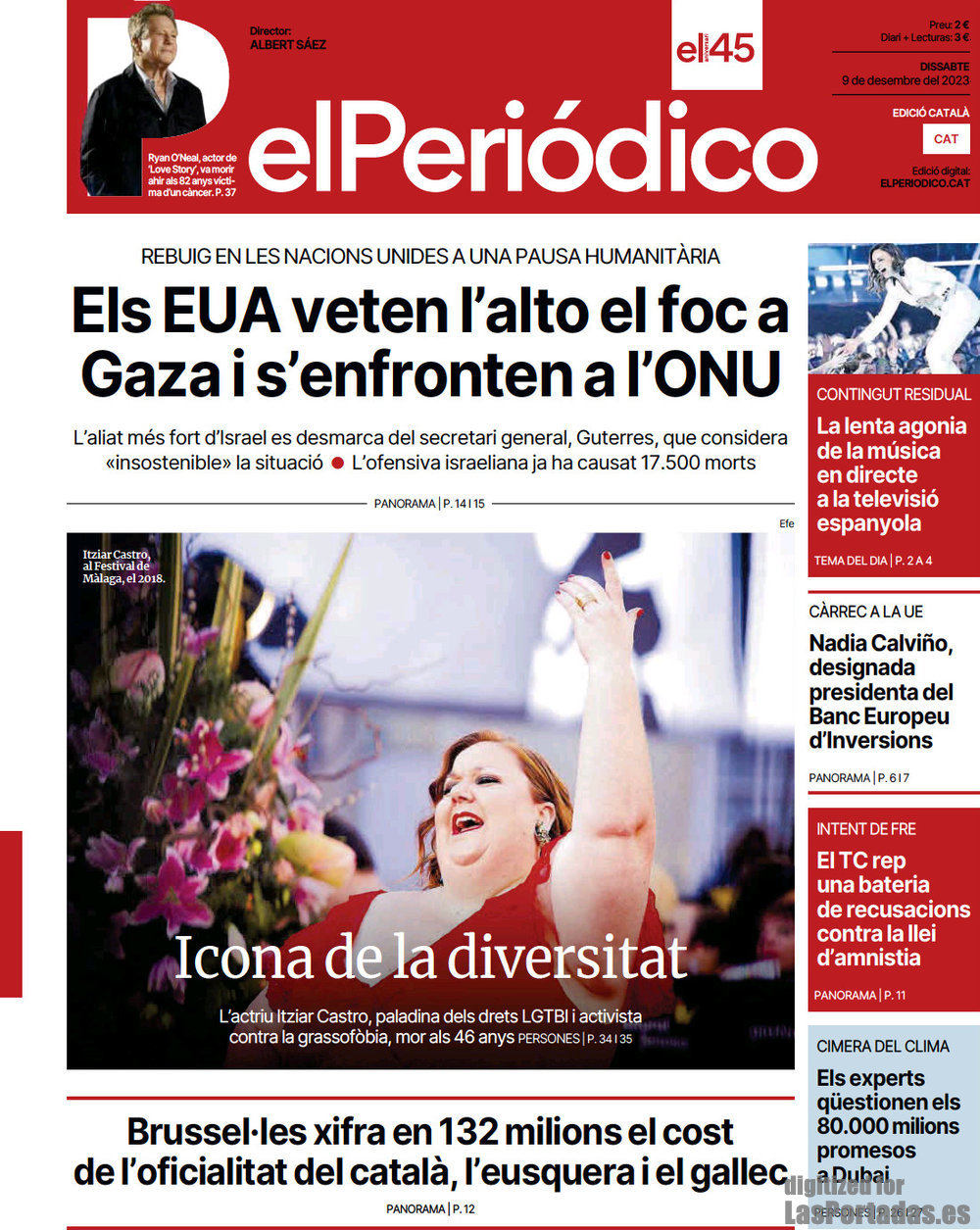 El Periódico de Catalunya(Català)
