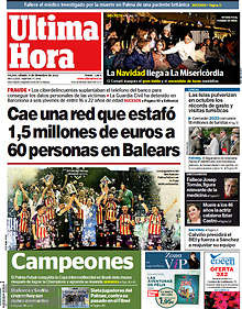Periodico Última Hora