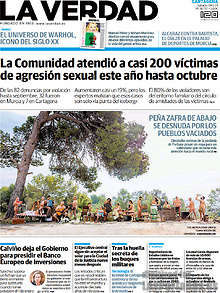 Periodico La Verdad Cartagena