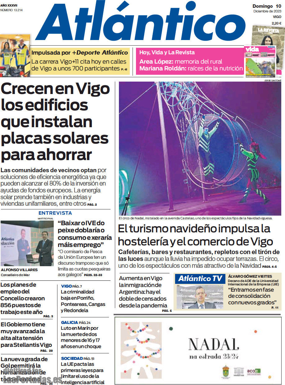 Atlántico Diario