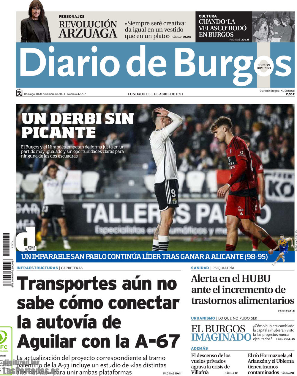 Diario de Burgos
