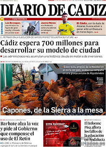 Periodico Diario de Cádiz