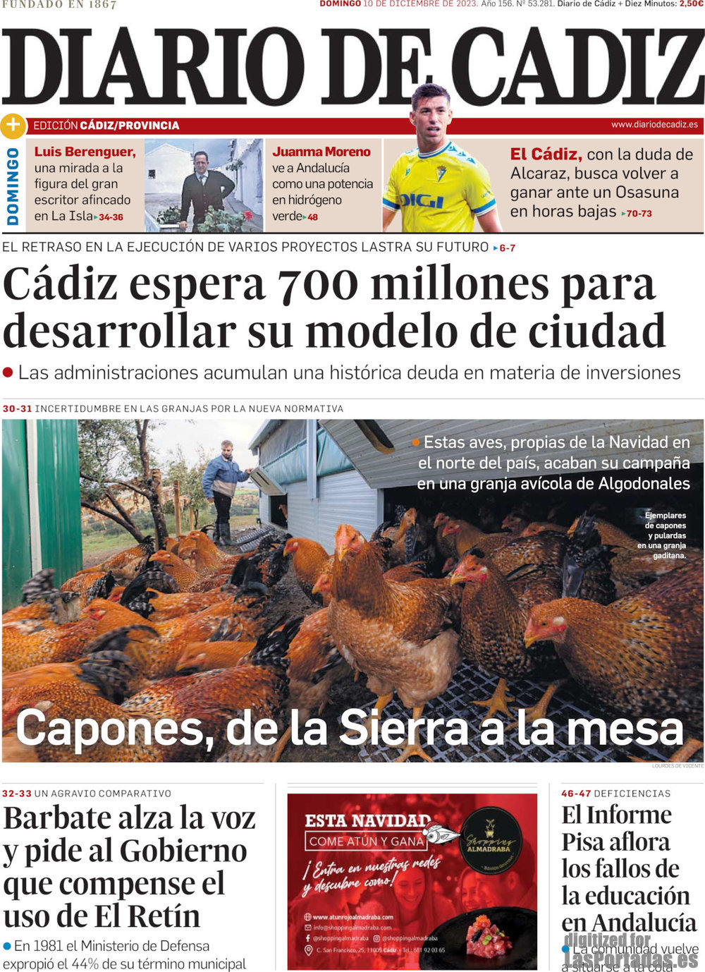 Diario de Cádiz