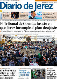 Periodico Diario de Jerez