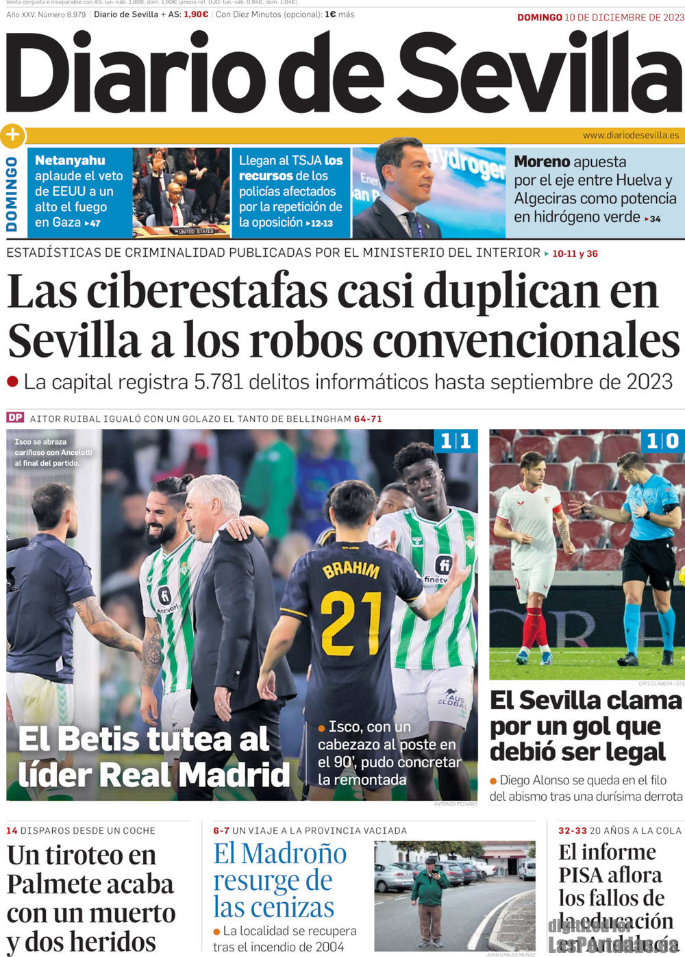 Diario de Sevilla