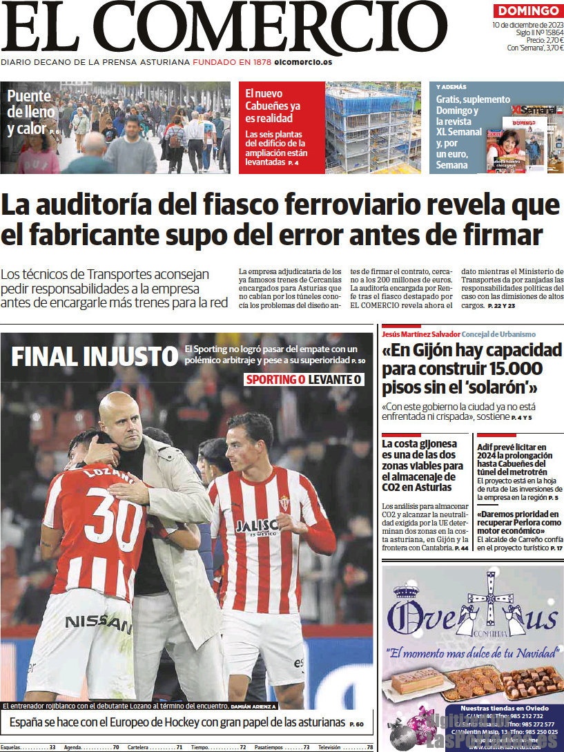 El Comercio
