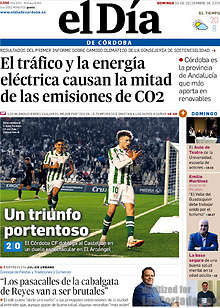 Periodico El Día de Córdoba