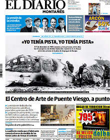Periodico El Diario Montañés