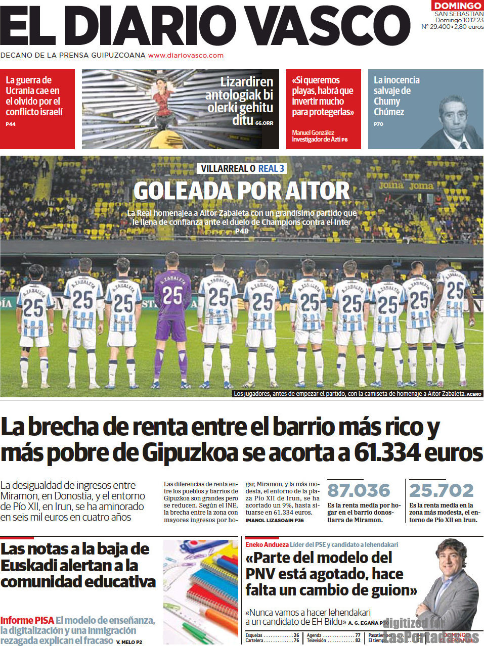 El Diario Vasco