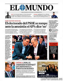 Periodico El Mundo