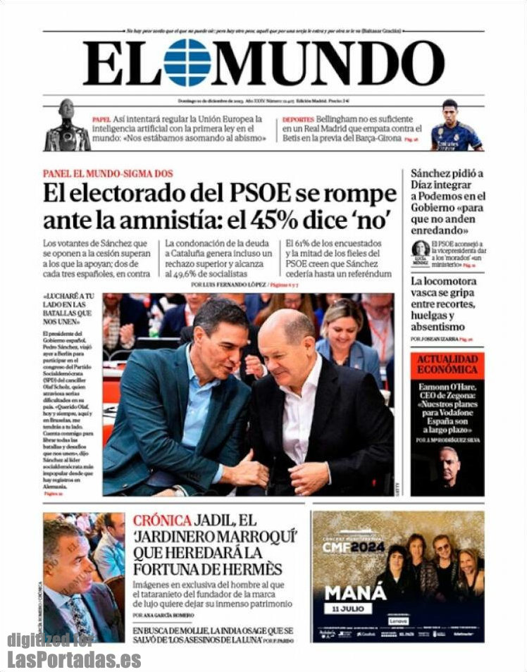 El Mundo