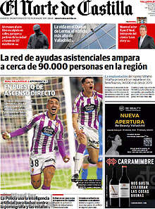 Periodico El Norte de Castilla