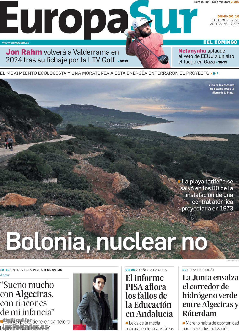 Europa Sur
