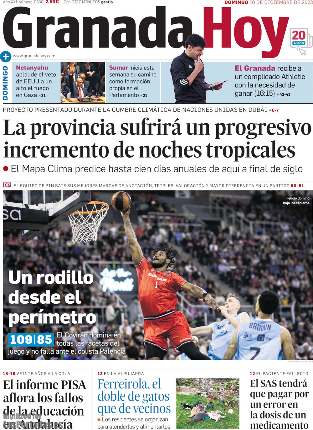 Granada Hoy