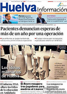 Periodico Huelva Información