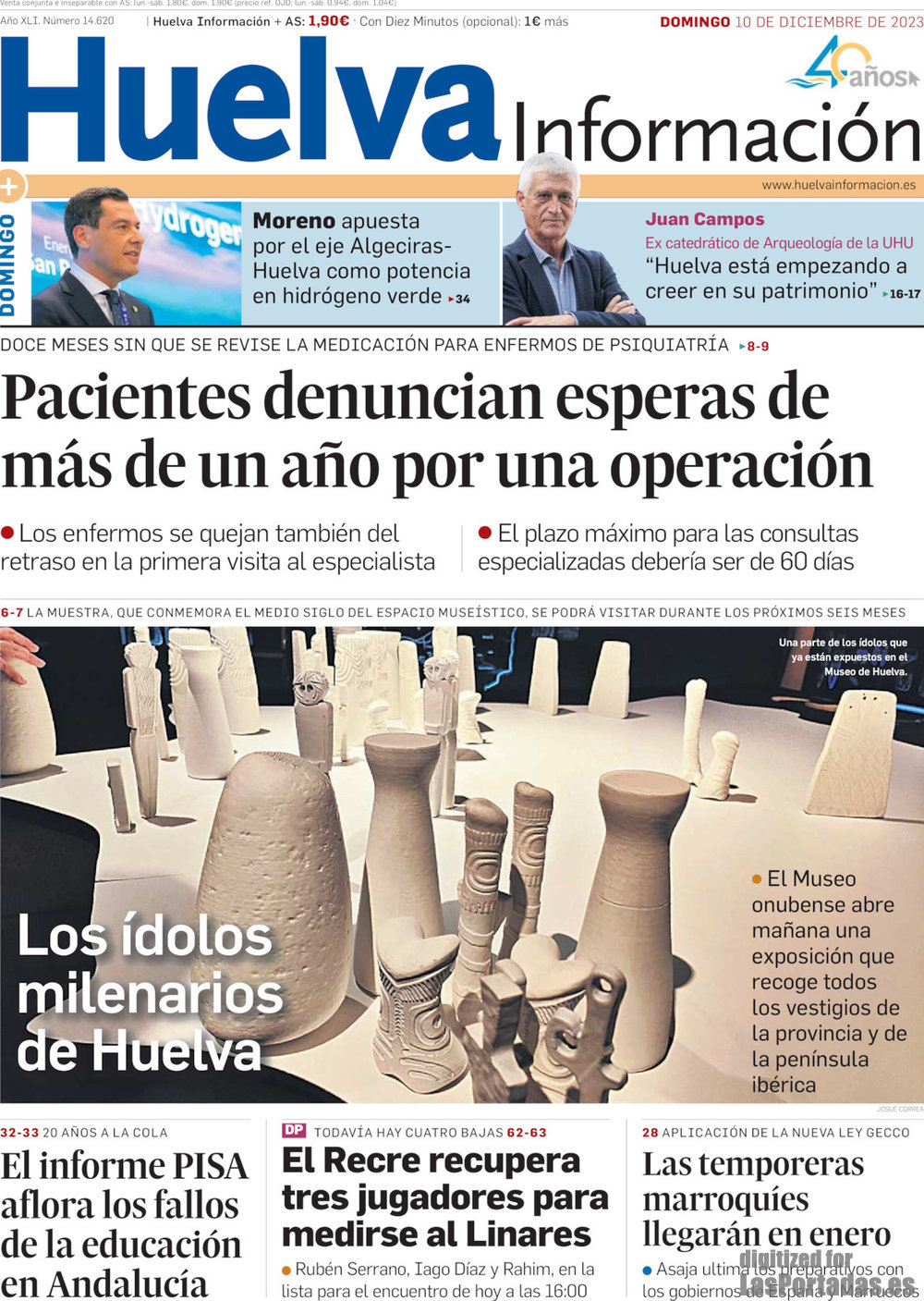 Huelva Información