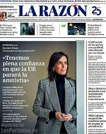 Periodico La Razón