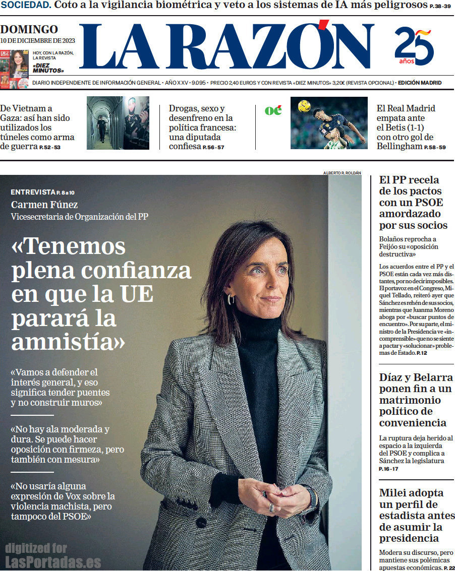 La Razón