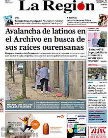 Periodico La Región