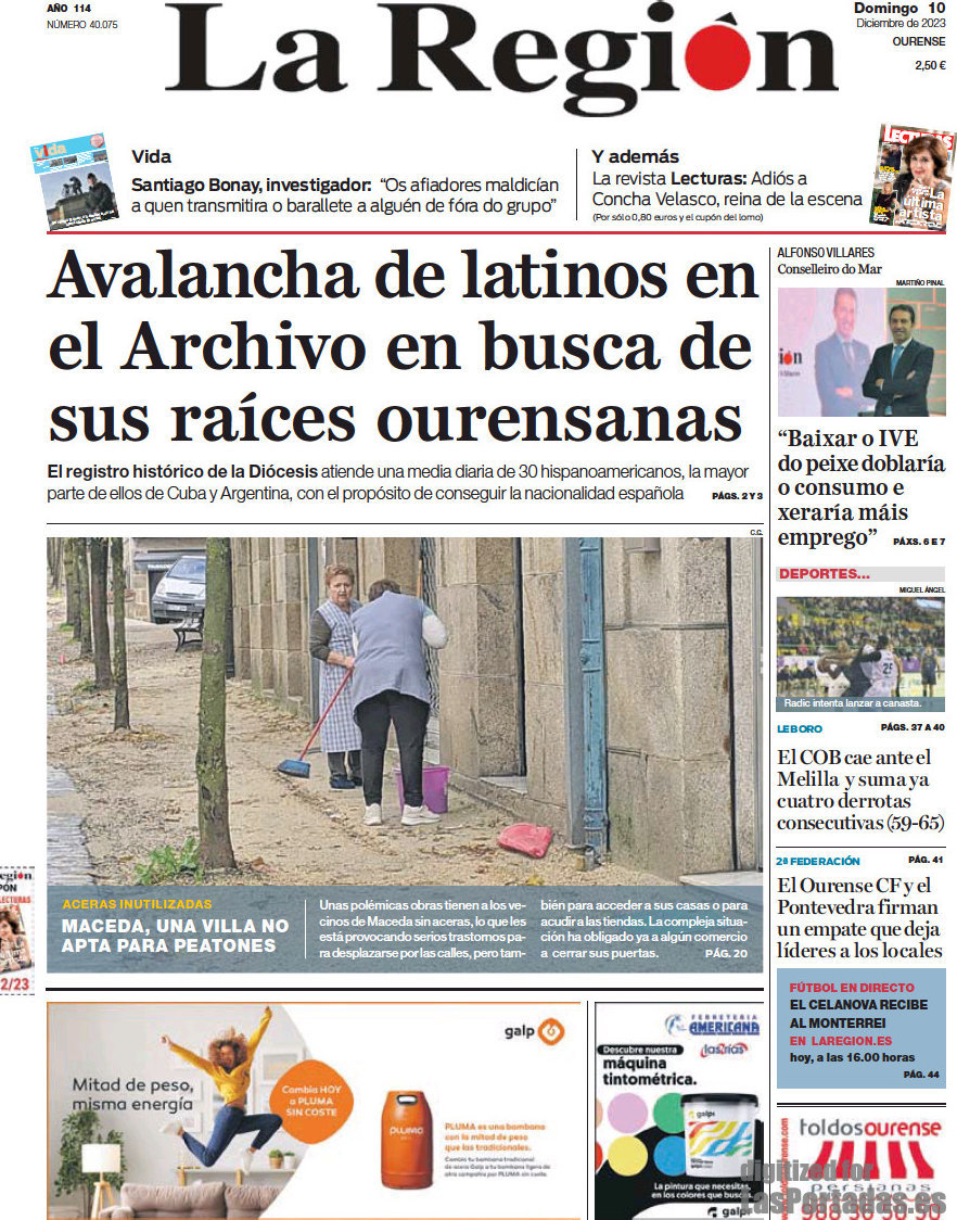 La Región
