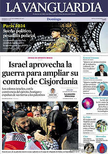 Periodico La Vanguardia